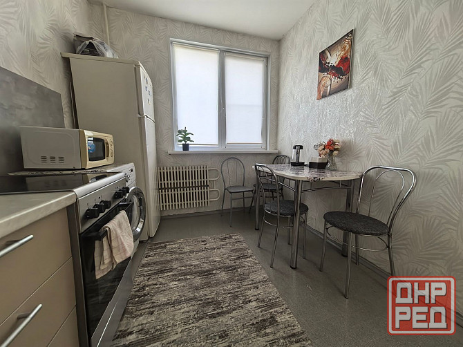 Сдаётся однокомнатная квартира в Ворошиловском районе Донецк - изображение 6