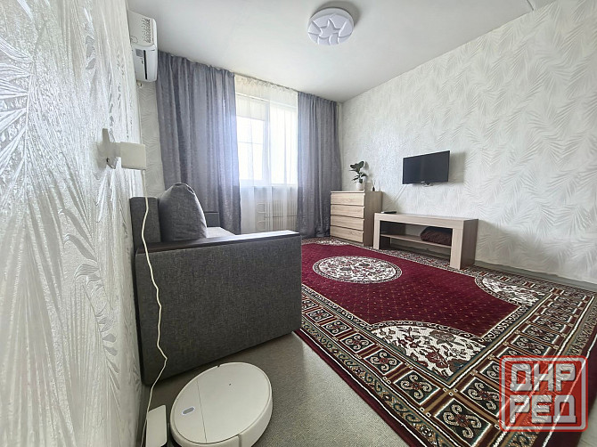 Сдаётся однокомнатная квартира в Ворошиловском районе Донецк - изображение 4