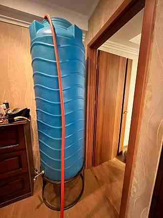 Продам бочку 400 л Донецк