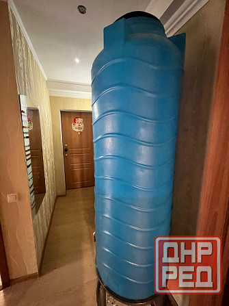 Продам бочку 400 л Донецк - изображение 3