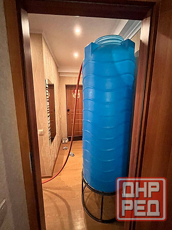 Продам бочку 400 л Донецк - изображение 1