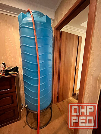 Продам бочку 400 л Донецк - изображение 2