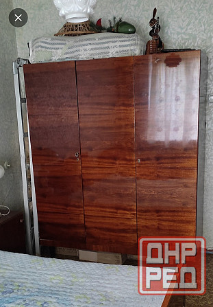 Отдам даром шкаф. Калининский район. Марии Ульяновой. Самовывоз Донецк - изображение 2