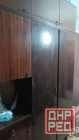 Отдам даром шкаф. Калининский район. Марии Ульяновой. Самовывоз Донецк - изображение 1