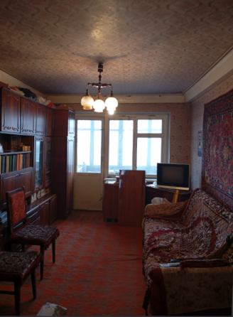 2-х ком. квартира в Киевском р-не, пр. Партизанский Донецк