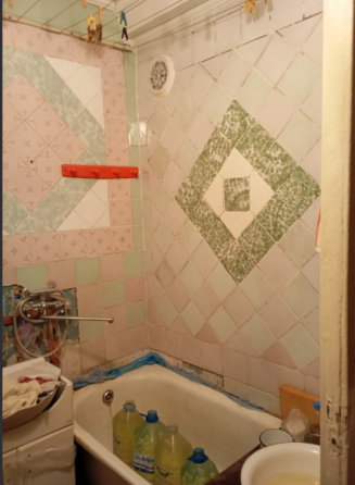 2-х ком. квартира в Киевском р-не, пр. Партизанский Донецк