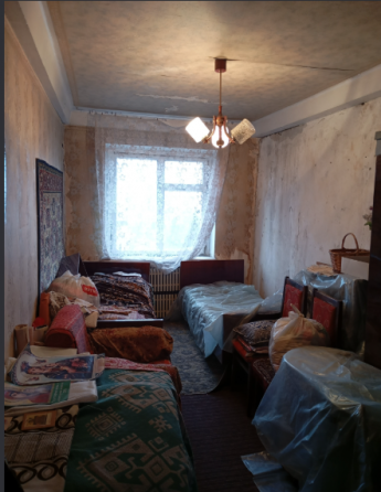 2-х ком. квартира в Киевском р-не, пр. Партизанский Донецк