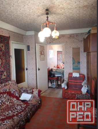 2-х ком. квартира в Киевском р-не, пр. Партизанский Донецк - изображение 1