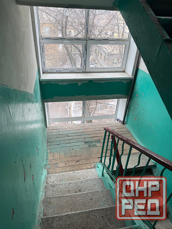 Двухкомнатная квартира в центре Донецка Донецк - изображение 8