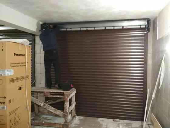 ремонт роллет Донецк