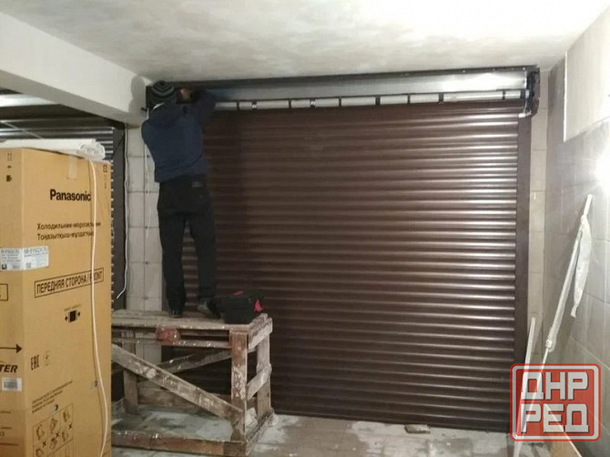 ремонт роллет Донецк - изображение 2