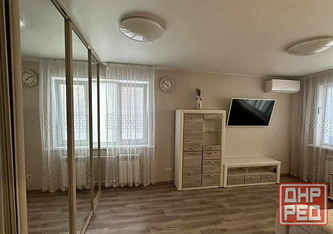 Сдаю однокомнатную квартиру,Калининский район, Краснофлотская, Парк Гулливер Донецк - изображение 1