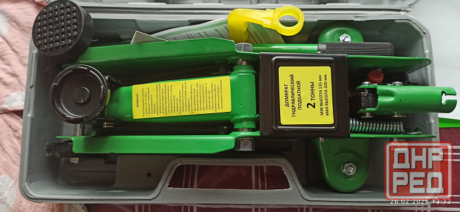 Домкрат 2 т. Макеевка - изображение 4