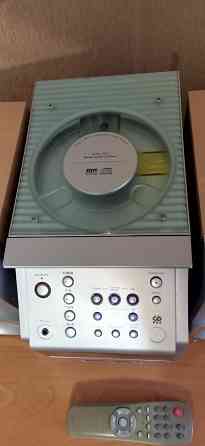 Музыкальный центр Samsung. Донецк