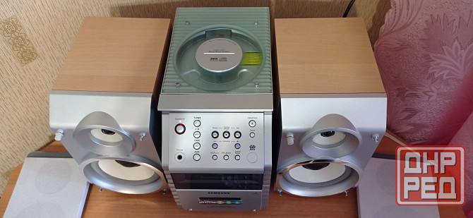 Музыкальный центр Samsung. Донецк - изображение 3