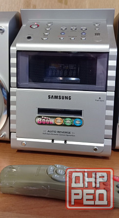 Музыкальный центр Samsung. Донецк - изображение 4