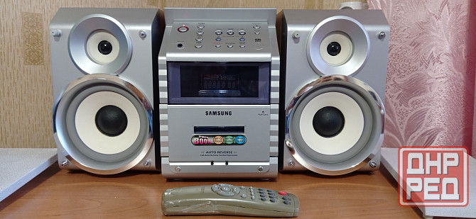 Музыкальный центр Samsung. Донецк - изображение 2