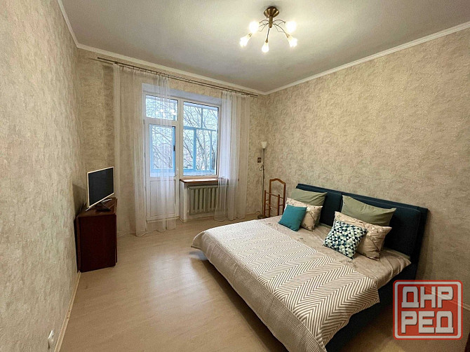 Сдается 2-комнатная квартира в Ворошиловском районе Донецка! Ориентир Школьный Бульвар Донецк - изображение 1