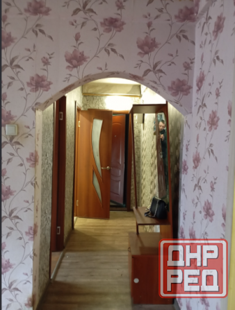 2-х ком. квартира в Кировском р-не, ул. Бирюзова Донецк - изображение 4