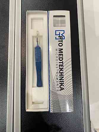 Офтальмологические инструменты Донецк