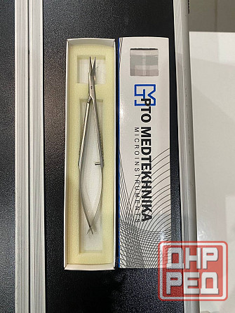 Офтальмологические инструменты Донецк - изображение 1