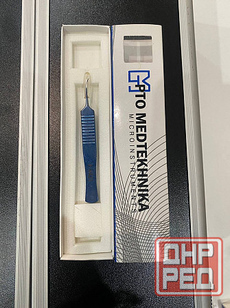 Офтальмологические инструменты Донецк - изображение 2