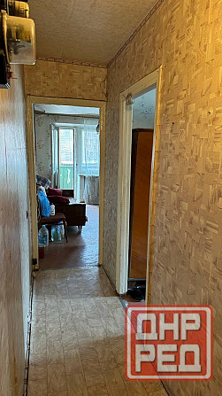 Продам 3к.кв г.Макеевка, Центрально-городской район, 28 линия Макеевка - изображение 1