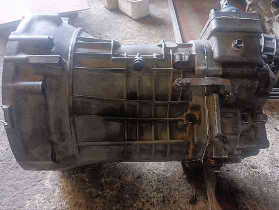 Продам перебранную кпп, коробку передач, Dymos на Уаз Патриот Донецк