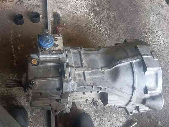 Продам перебранную кпп, коробку передач, Dymos на Уаз Патриот Донецк