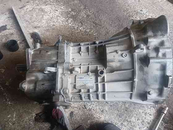 Продам перебранную кпп, коробку передач, Dymos на Уаз Патриот Донецк