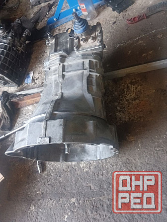 Продам перебранную кпп, коробку передач, Dymos на Уаз Патриот Донецк - изображение 5