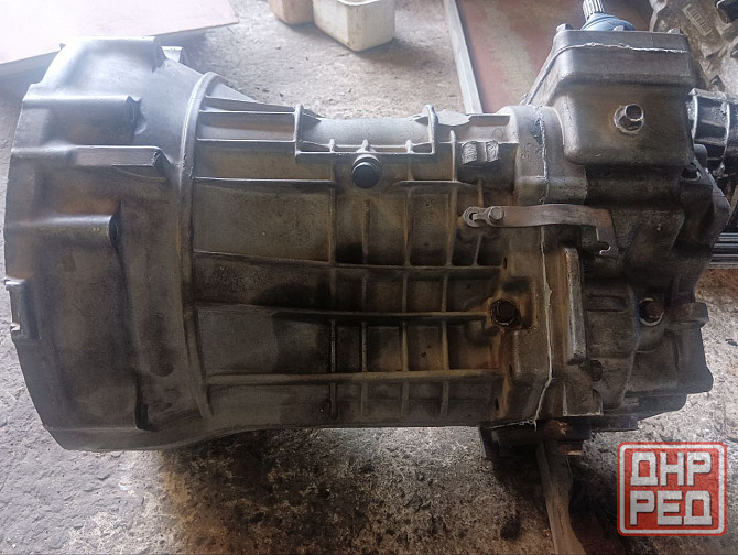 Продам перебранную кпп, коробку передач, Dymos на Уаз Патриот Донецк - изображение 6