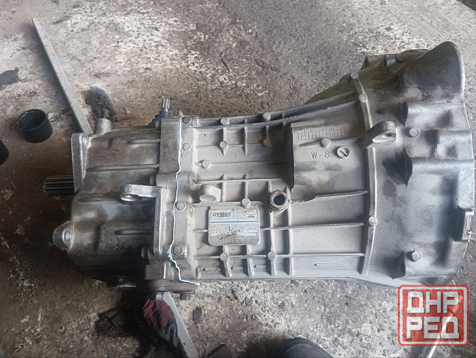 Продам перебранную кпп, коробку передач, Dymos на Уаз Патриот Донецк - изображение 3