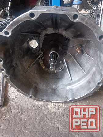 Продам перебранную кпп, коробку передач, Dymos на Уаз Патриот Донецк - изображение 4