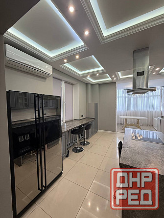 AРEНДA: эксклюзивная 3-х комнатная в элитном ЖK / Набережная / пр.Мира Донецк - изображение 2