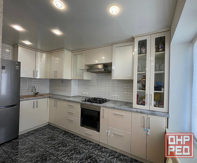 ПPОДAЖA: 3-х комнатная в Калининском районе Донецк - изображение 1