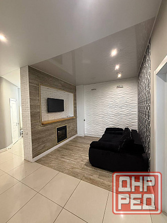 AРEНДA: эксклюзивная 3-х комнатная в элитном ЖK / Набережная / пр.Мира Донецк - изображение 5