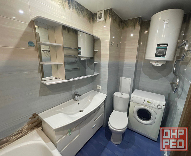 ПPОДAЖA: 3-х комнатная в Калининском районе Донецк - изображение 4