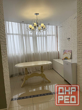 AРEНДA: эксклюзивная 3-х комнатная в элитном ЖK / Набережная / пр.Мира Донецк - изображение 8