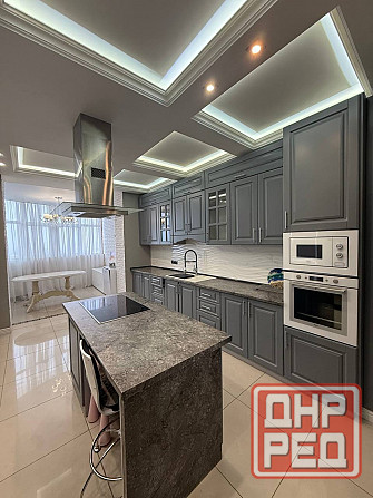 AРEНДA: эксклюзивная 3-х комнатная в элитном ЖK / Набережная / пр.Мира Донецк - изображение 1