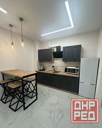 Сдается 1-комнатная квартира в Киевском районе ориентир Донецк-Сити Донецк - изображение 4