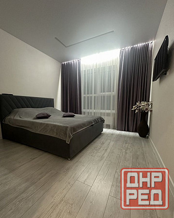 Сдается 1-комнатная квартира в Киевском районе ориентир Донецк-Сити Донецк - изображение 2