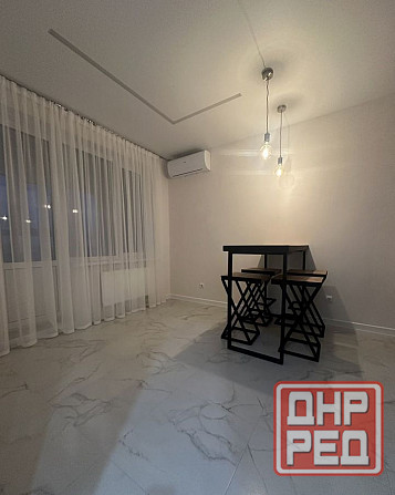 Сдается 1-комнатная квартира в Киевском районе ориентир Донецк-Сити Донецк - изображение 5