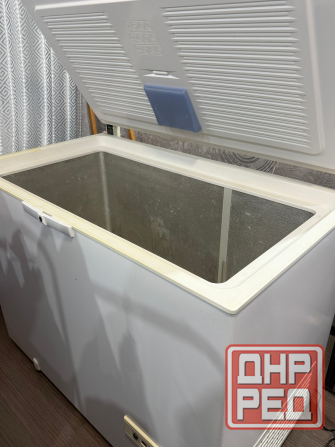 Морозильный ларь Донецк - изображение 1