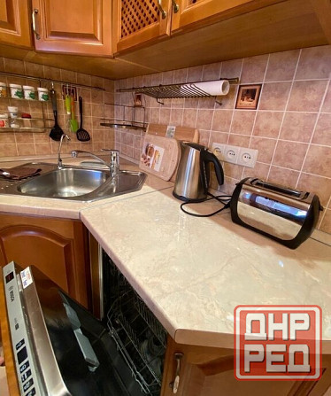 Сдаётся трёшка в Киевском районе Донецк - изображение 9