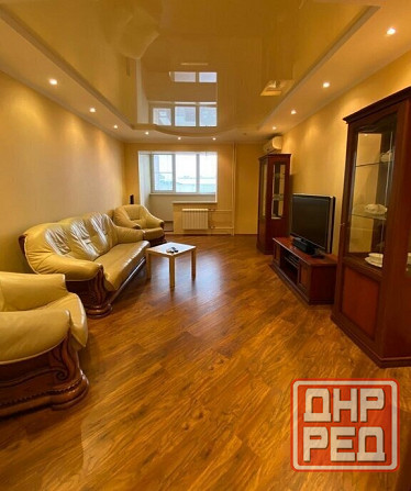 Сдаётся трёшка в Киевском районе Донецк - изображение 1