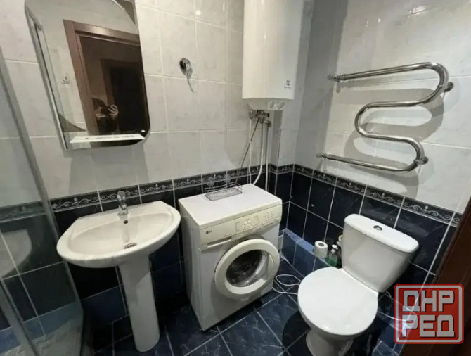 Первая сдача 1к.квартиры Ленинский район. Донецк - изображение 7