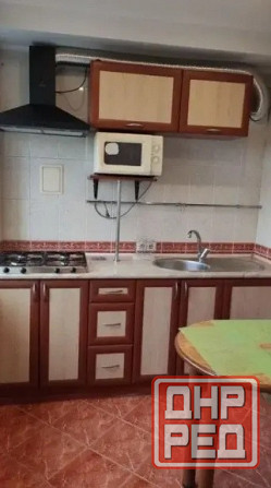 Первая сдача 1к.квартиры Ленинский район. Донецк - изображение 5