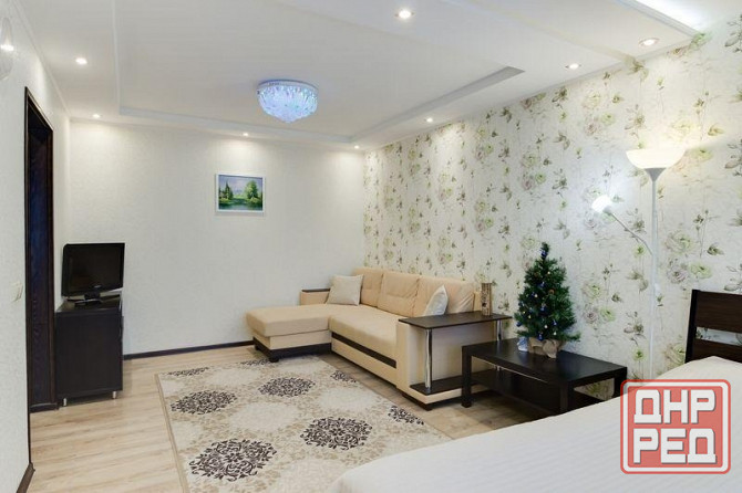 Сдается квартира на оцкб Донецк - изображение 1