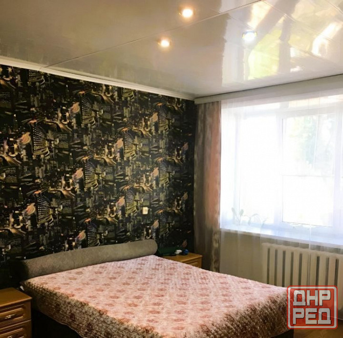 3-комнатная квартира в Буденновском районе, ориентир микрорайон Донско Донецк - изображение 4